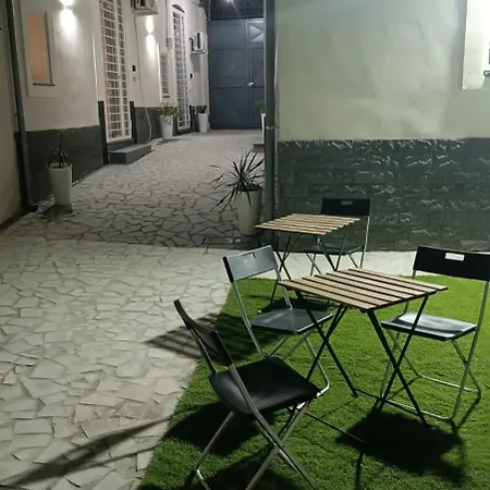 Apartment Fortino Living Summer Catania