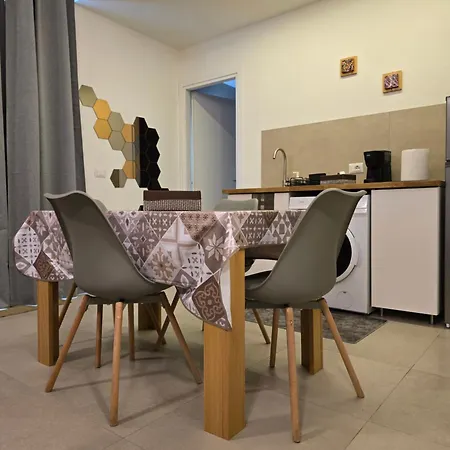 Apartment Fortino Living Summer Catania